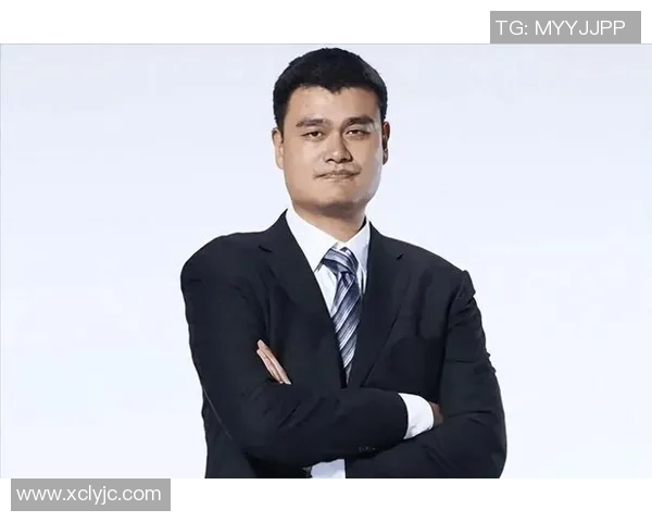 姚明携手中国国家队共创辉煌篮球传奇为国争光的英雄之路